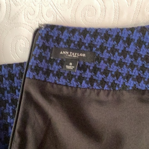 Ann Taylor skirt size 6 - Picture 5 of 5